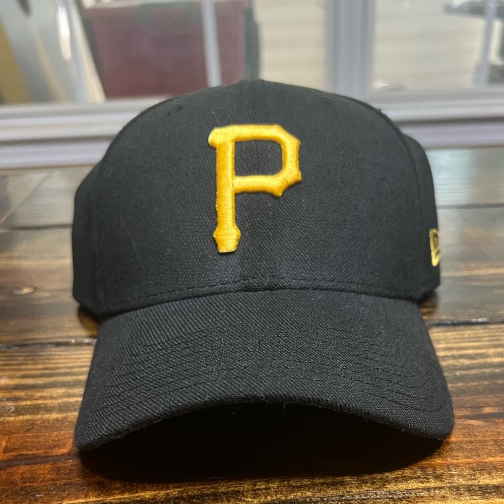 Pittsburgh Pirates New Era 39THIRTY hat